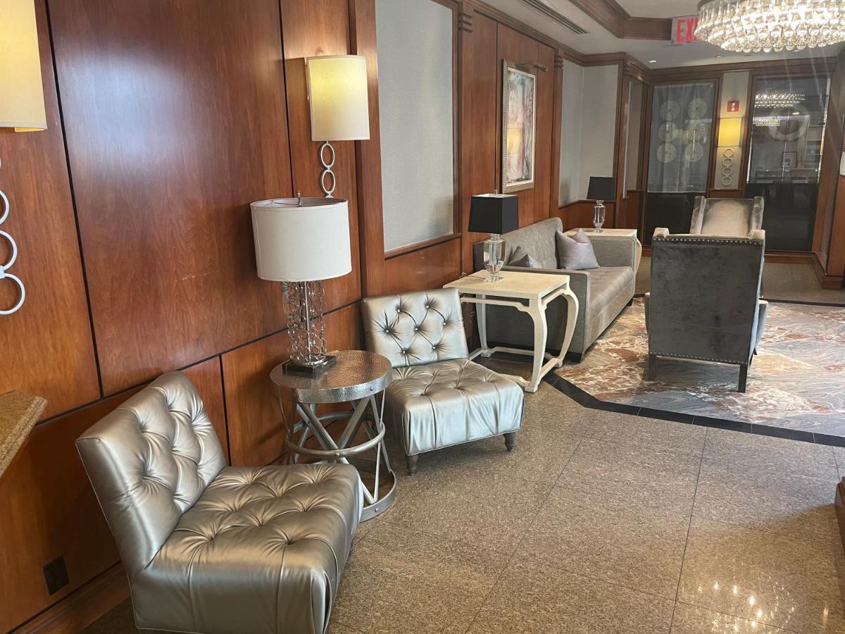 Washington Jefferson At Times Square Hotell New York Exteriör bild