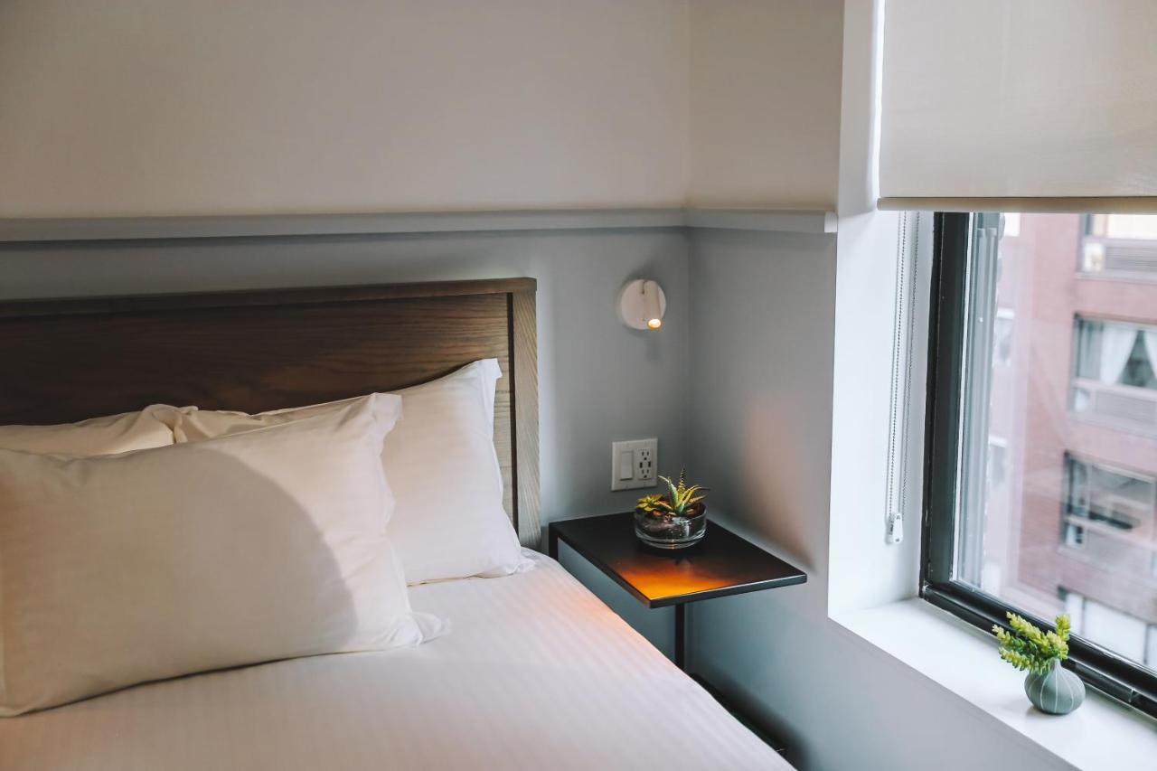 Washington Jefferson At Times Square Hotell New York Exteriör bild