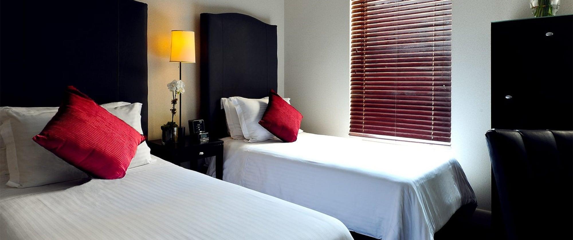 Washington Jefferson At Times Square Hotell New York Exteriör bild