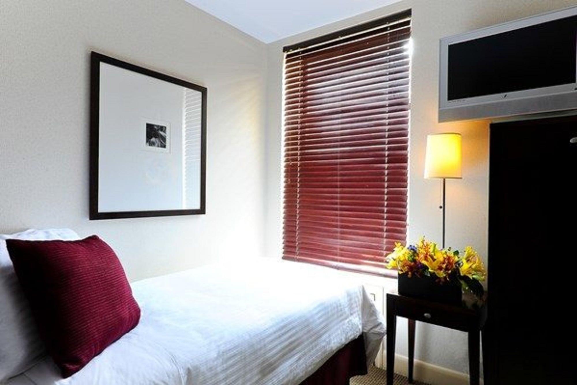 Washington Jefferson At Times Square Hotell New York Exteriör bild
