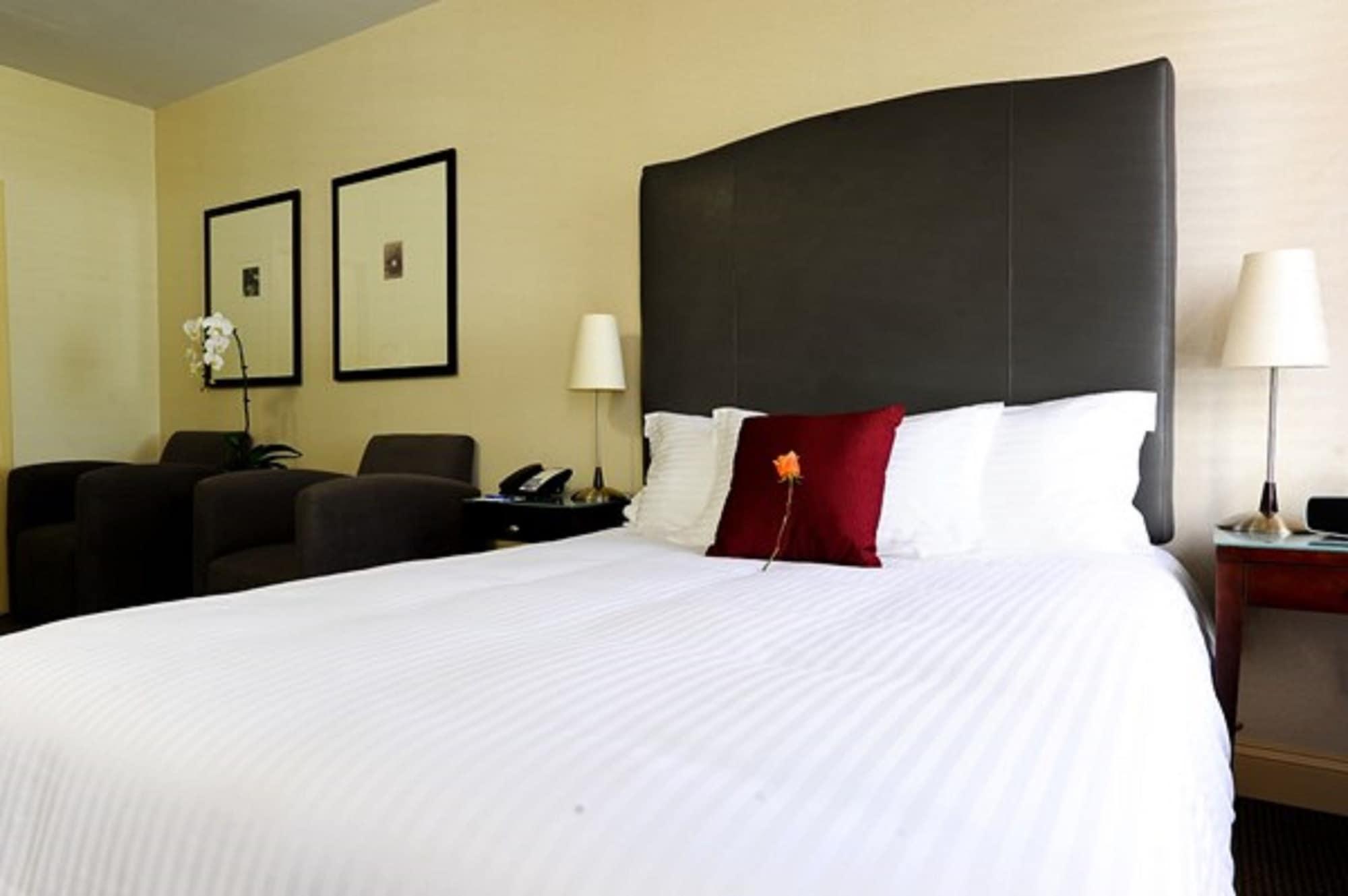 Washington Jefferson At Times Square Hotell New York Exteriör bild