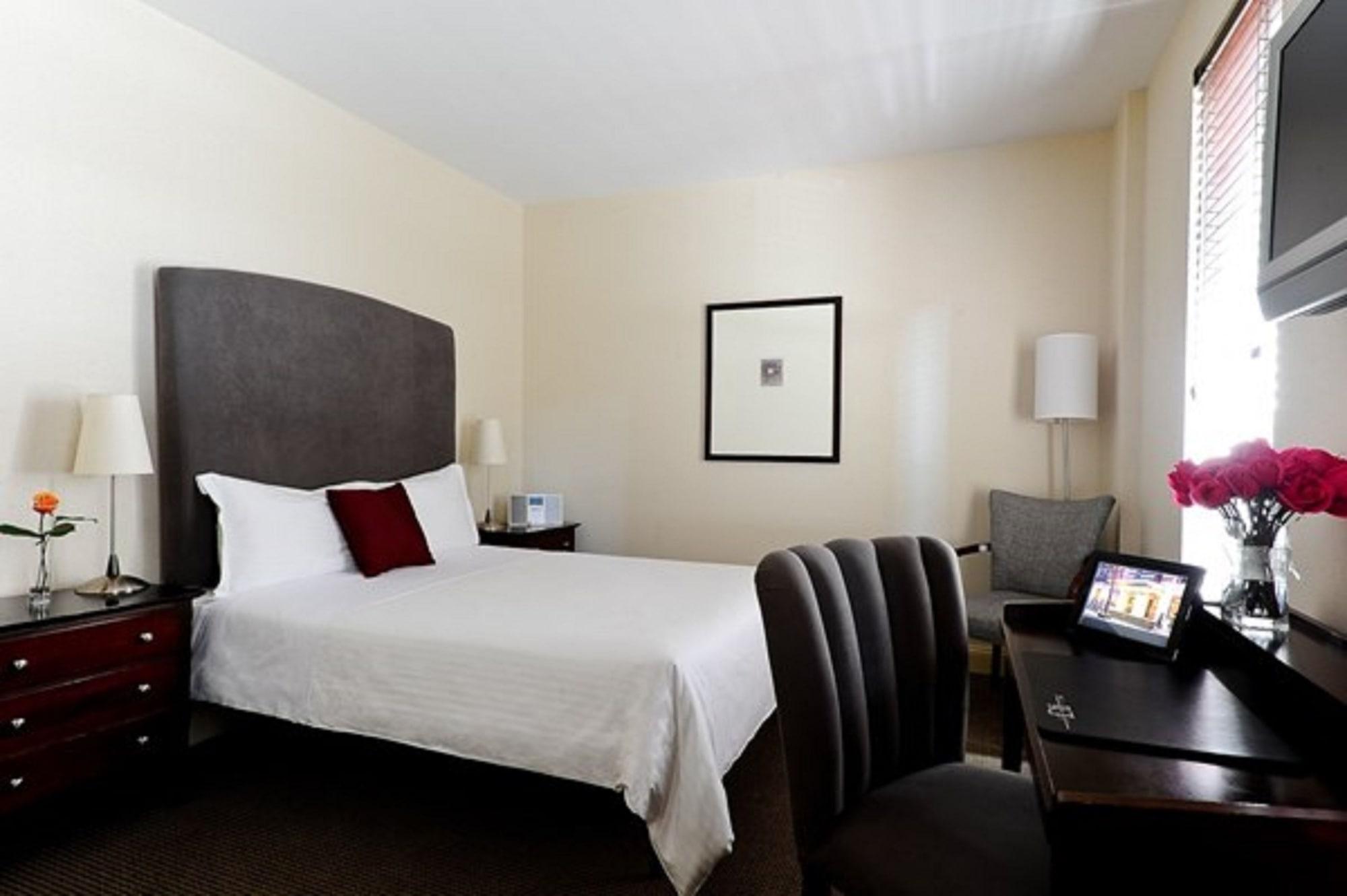 Washington Jefferson At Times Square Hotell New York Exteriör bild