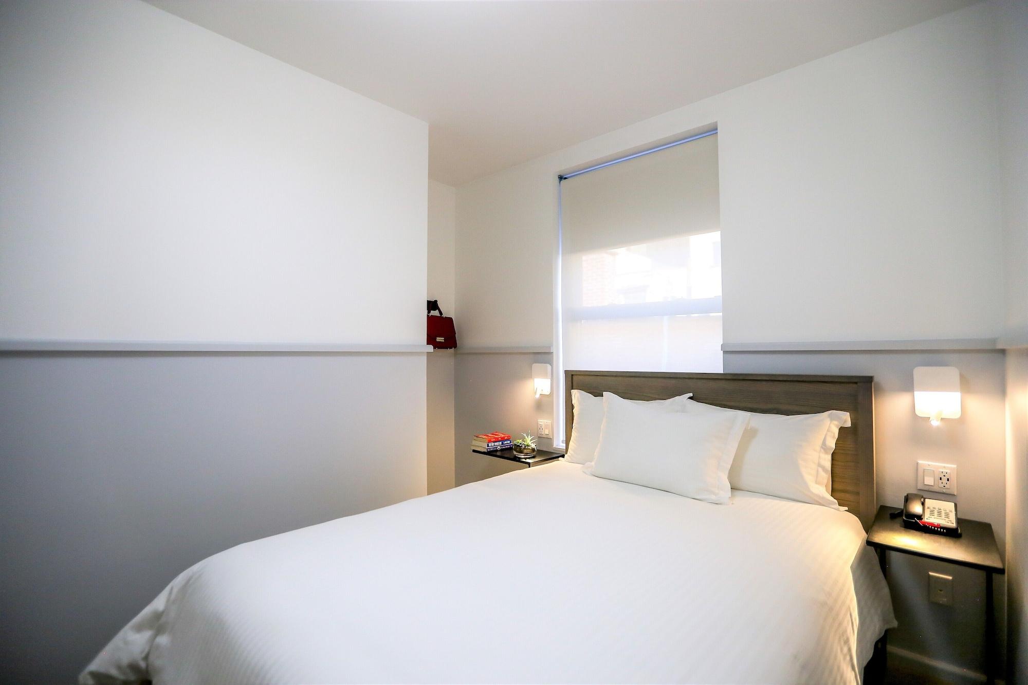 Washington Jefferson At Times Square Hotell New York Exteriör bild