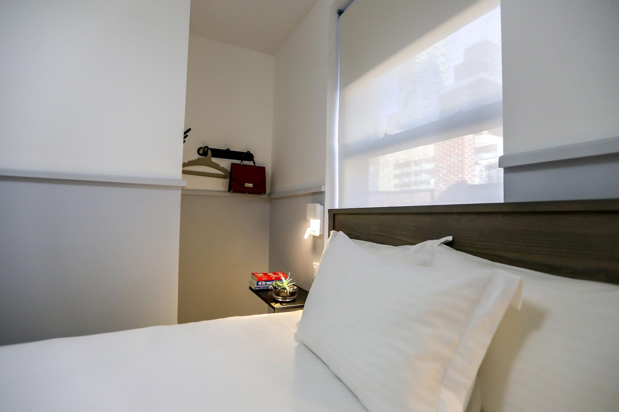 Washington Jefferson At Times Square Hotell New York Exteriör bild