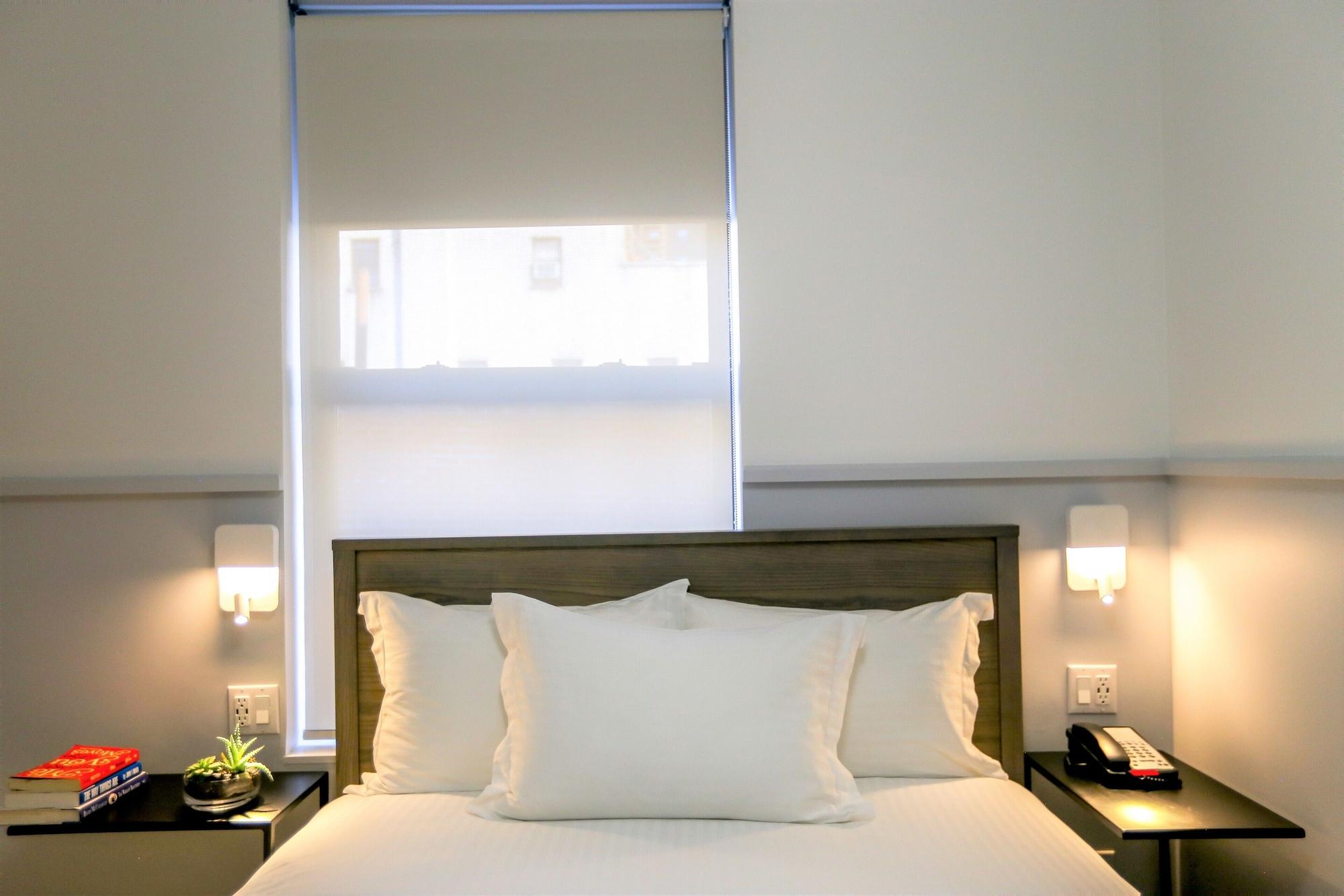 Washington Jefferson At Times Square Hotell New York Exteriör bild