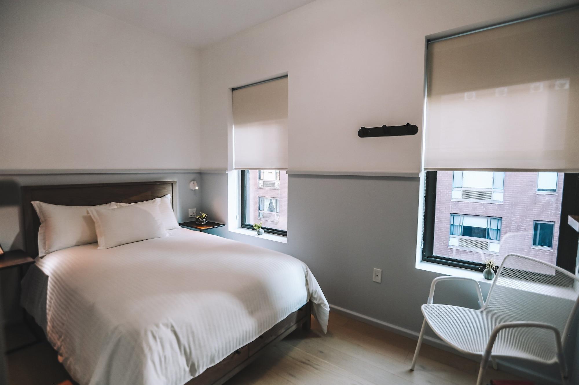 Washington Jefferson At Times Square Hotell New York Exteriör bild