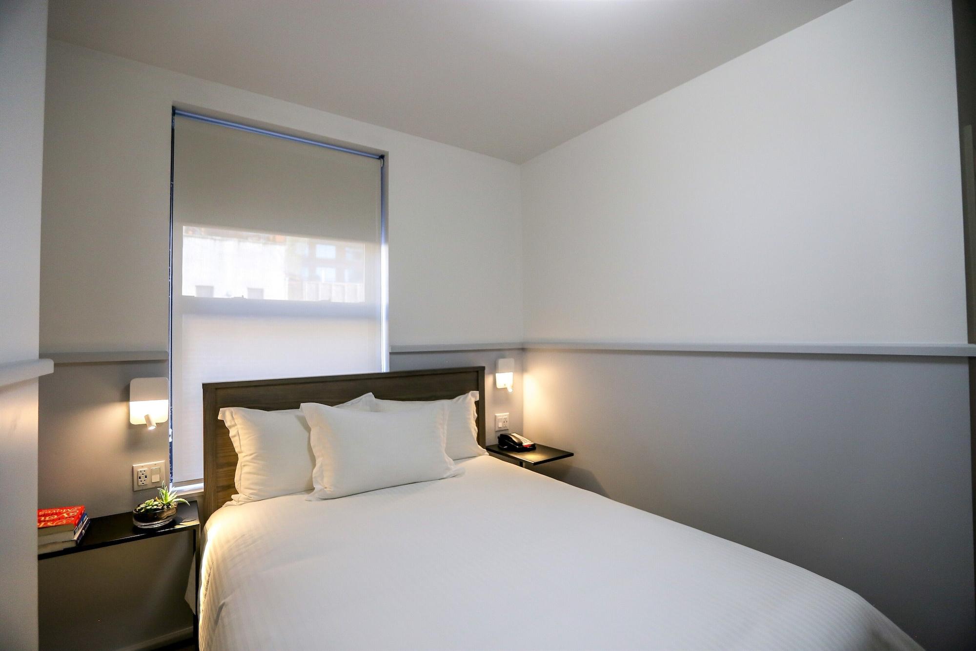 Washington Jefferson At Times Square Hotell New York Exteriör bild
