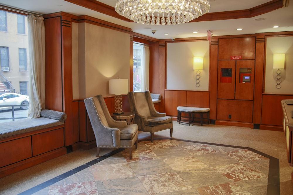 Washington Jefferson At Times Square Hotell New York Exteriör bild