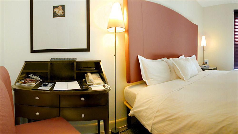 Washington Jefferson At Times Square Hotell New York Exteriör bild